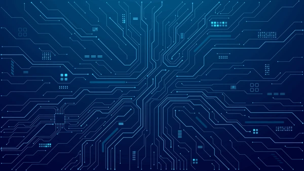 Digital Technology Background